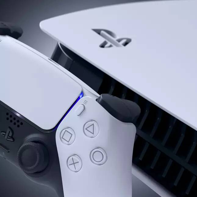 PlayStation 5 / Credit: Sony Interactive Entertainment
