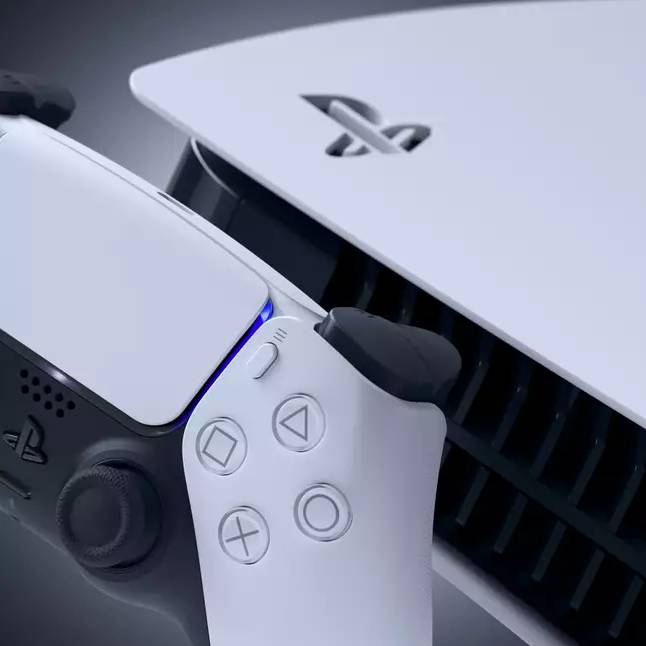 PlayStation 5 / Credit: Sony 