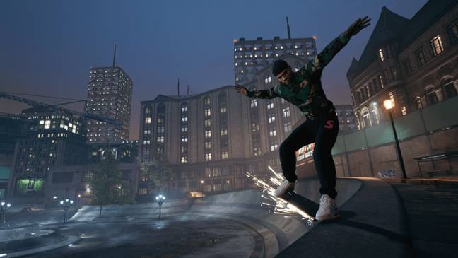 Tony Hawk's Pro Skater 1 + 2 / Credit: Activision / Vicarious Visions