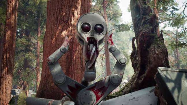 Atomic Heart Wears Its Bioshock Influences Loud & Proud