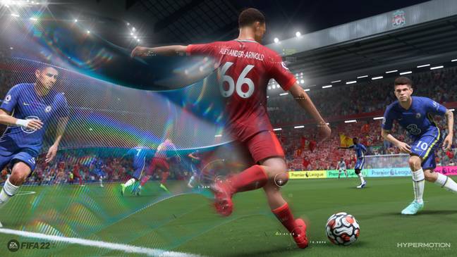 FIFA 22 / Credit: EA