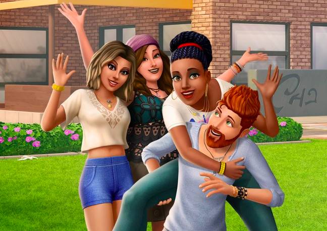 68: The Sims 2