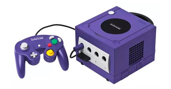 Nintendo GameCube / Credit: Nintendo