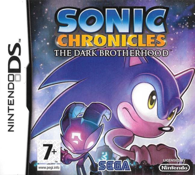 Sonic Chronicles: The Dark Brotherhood / Credit: SEGA of America