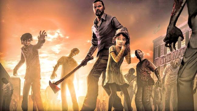 Telltale's The Walking Dead Season One / Credit: Telltale Games
