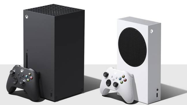 The Xbox Series X and Series S / Credit: Microsoft