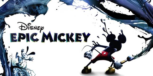 Epic Mickey / Credit: Disney Interactive Studios