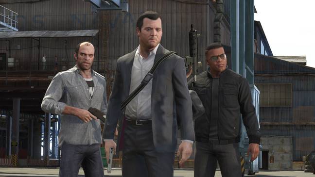 Grand Theft Auto V / Credit: Rockstar Games