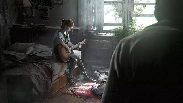 The Last Of Us Part 2 / Credit: Naughty Dog