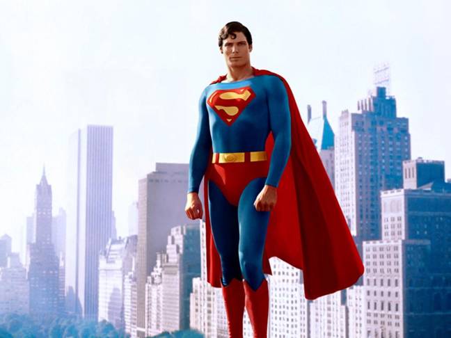 'Superman: The Movie' / Credit: Warner Bros