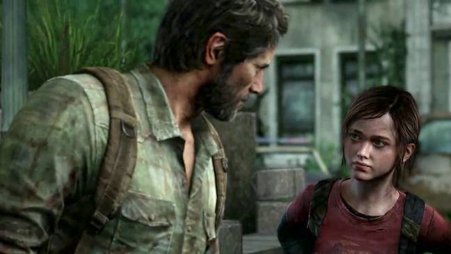 The Last Of Us / Credit: Sony