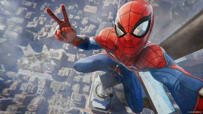 Marvel's Spider-Man / Credit: Sony