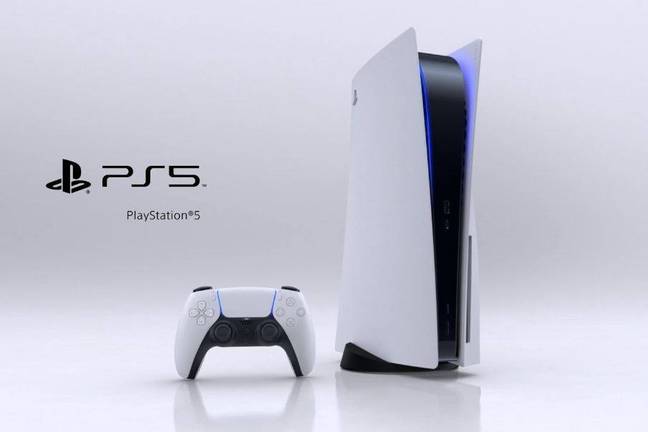 PlayStation 5 / Credit: Sony 