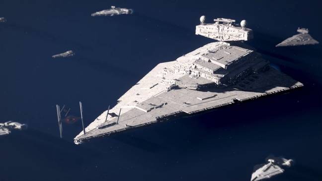 Star Wars: Squadrons / Credit: EA