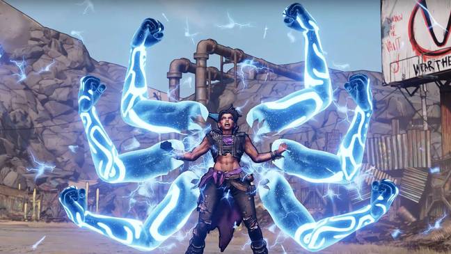 Borderlands 3 takes place years after the last game
