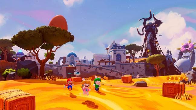 Mario + Rabbids Sparks of Hope / Credit: Nintendo