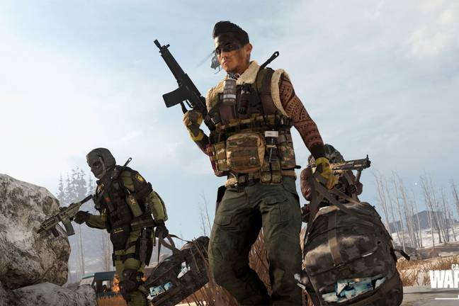 Call Of Duty: Warzone Credit: Infinity Ward