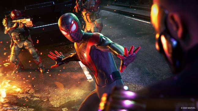 Marvel's Spider-Man: Miles Morales / Credit: Insomniac Games