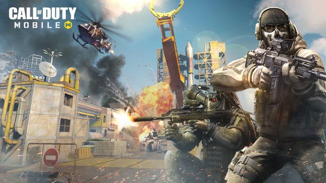 Call of Duty: Mobile / Credit: Activision, TiMi Studios, Tencent