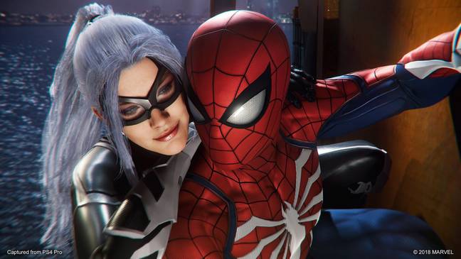 Marvel's Spider-Man / Credit: Sony Interactive Entertainment, Insomniac Games