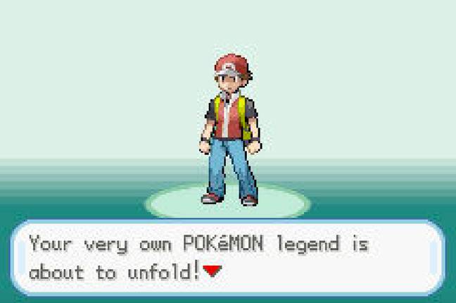 Pokémon FireRed &amp; LeafGreen / Credit: Nintendo