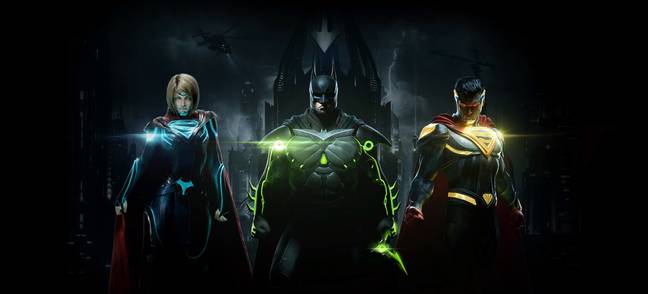 Injustice 2 / Credit: Warner Bros. 