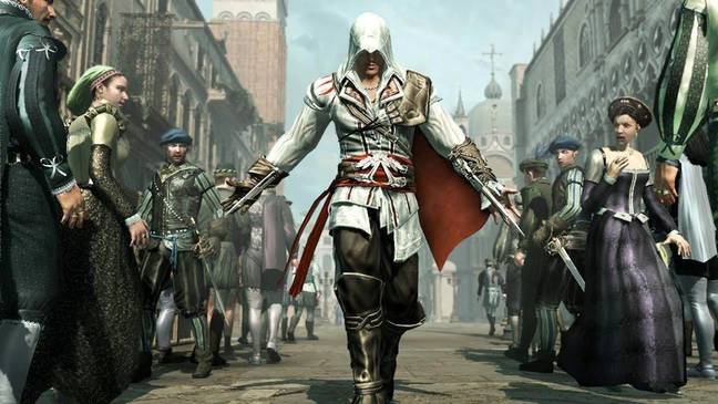 Assassin's Creed II / Credit: Ubisoft 