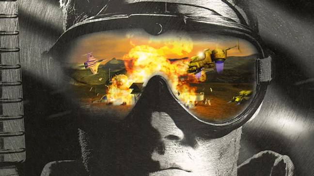 Command & Conquer Remastered / Credit: EA