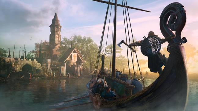 Assassin's Creed Valhalla / Credit: Ubisoft