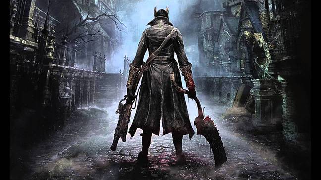 Bloodborne / Credit: FromSoftware, Sony Interactive Entertainment