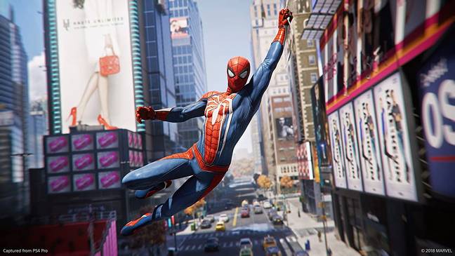 Marvel's Spider-Man / Credit: Sony Interactive Entertainment, Insomniac Games