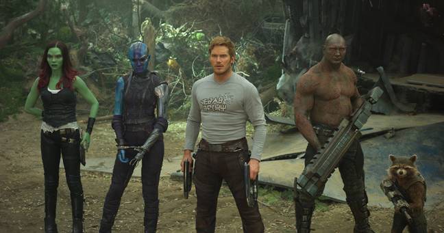 Guardians of the Galaxy Vol. 2 / Credit: Marvel