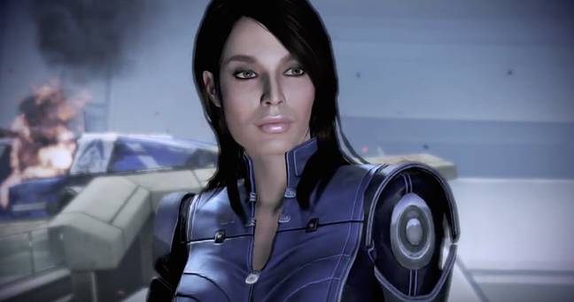 Mass Effect 3 / Credit: BioWare