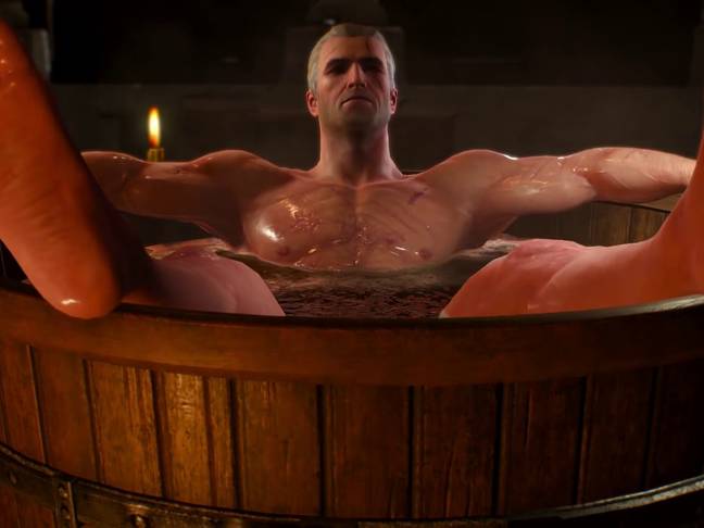 The Witcher 3 / Credit: CD Projekt RED 