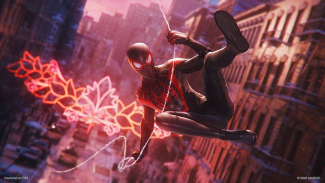 Spider-Man: Miles Morales / Credit: Insomniac Games