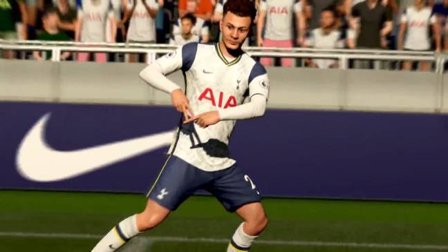 FIFA 21 / Credit: EA Sports