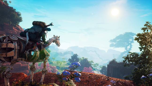 Biomutant / Credit: THQ Nordic