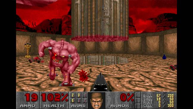 66: DOOM