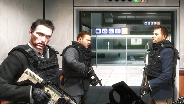 Call Of Duty: Modern Warfare 2 / Credit: Activision