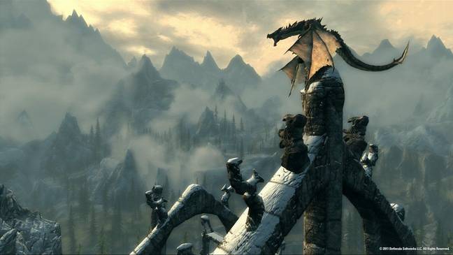 The Elder Scrolls V: Skyrim / Credit: Bethesda