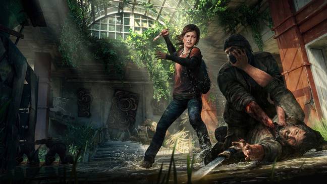 The Last of Us / Credit: Naughty Dog