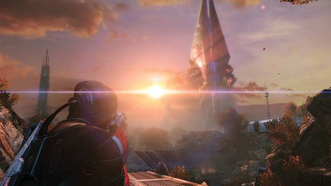 Mass Effect Legendary Edition / Credit: BioWare, EA