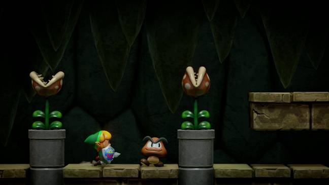 The Legend of Zelda: Link's Awakening / Credit: Nintendo