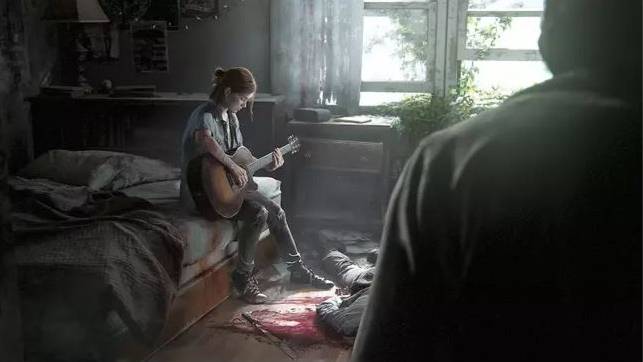 The Last Of Us Part II / Credit: Naughty Dog 