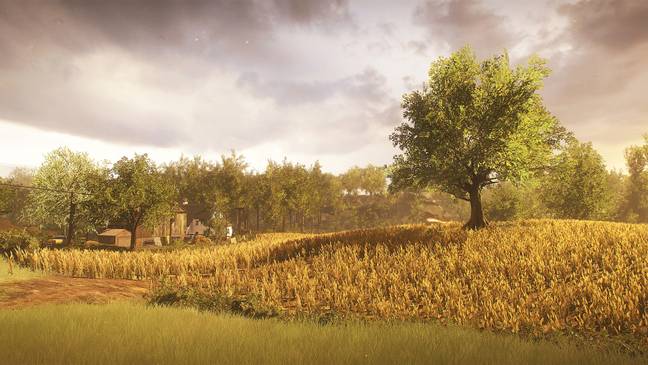 Everybody's Gone to the Rapture / Credit: Sony Computer Entertainment, The Chinese Room