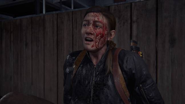 Abby in The Last of Us Part II / Credit: Sony Interactive Entertainment