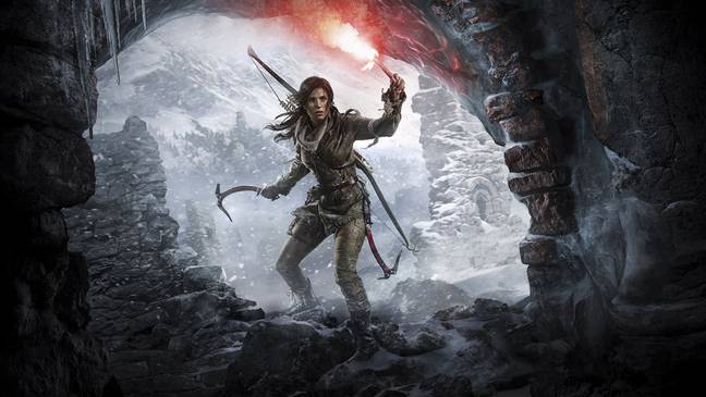 Rise of the Tomb Raider / Credit: Square Enix, Crystal Dynamics