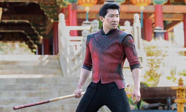 Simu Liu in 'Shang-Chi And The Legend Of The Ten Rings' / Credit: Marvel Studios