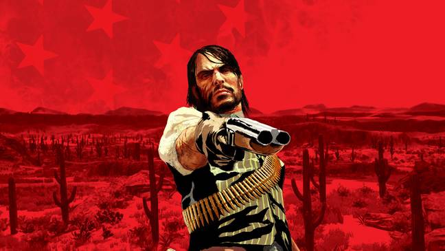 Red Dead Redemption / Credit: Rockstar 
