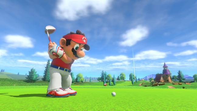 Mario Golf: Super Rush / Credit: Nintendo